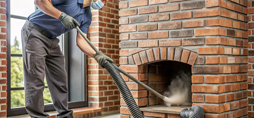 Our Chimney Sweep Services in Stockbridge, GA