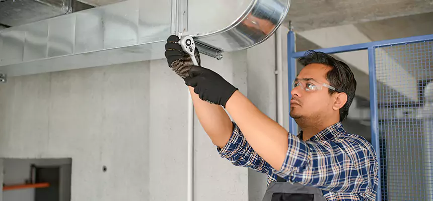 Our Clogged Air Duct Repair Services in Stockbridge, GA