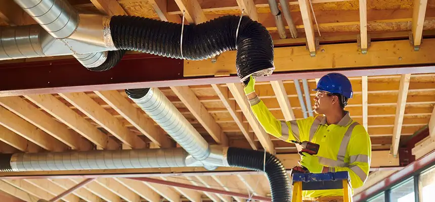 Replacing a Dryer Hose in Stockbridge, GA