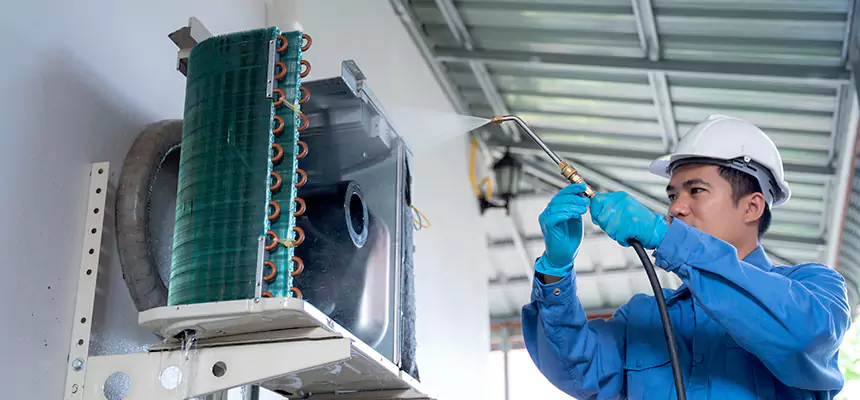 Our Energy-Efficient HVAC Cleaning Services in Stockbridge, GA