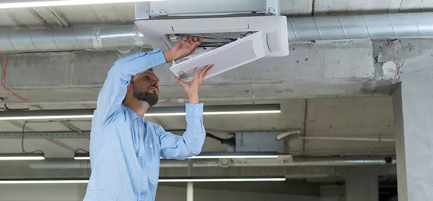Our Energy Recovery Ventilation Cleaning Services in Stockbridge, GA