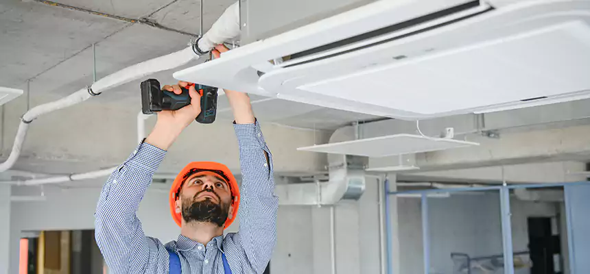 Eco‑Friendly Coil & Plenum Deep Cleaning in Stockbridge