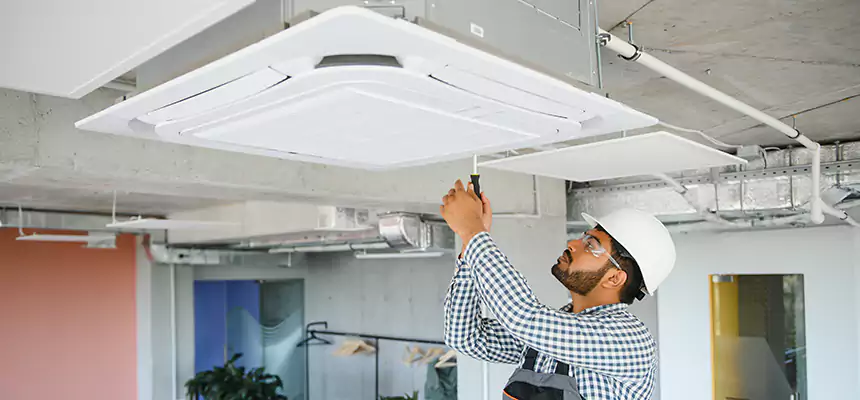 Moisture Control & Condensation Fixes in Duct Systems in Stockbridge, GA