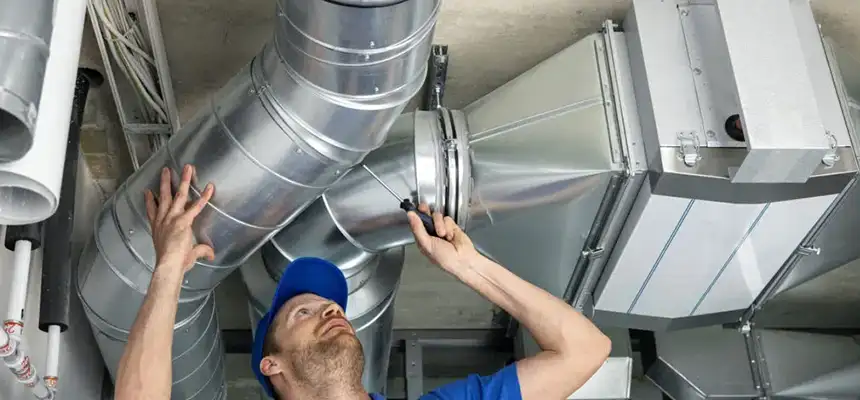 Our Same-Day Air Duct Service in Stockbridge, GA