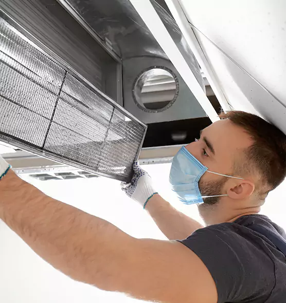 About Air Duct Pathogen Disinfection in Stockbridge, GA