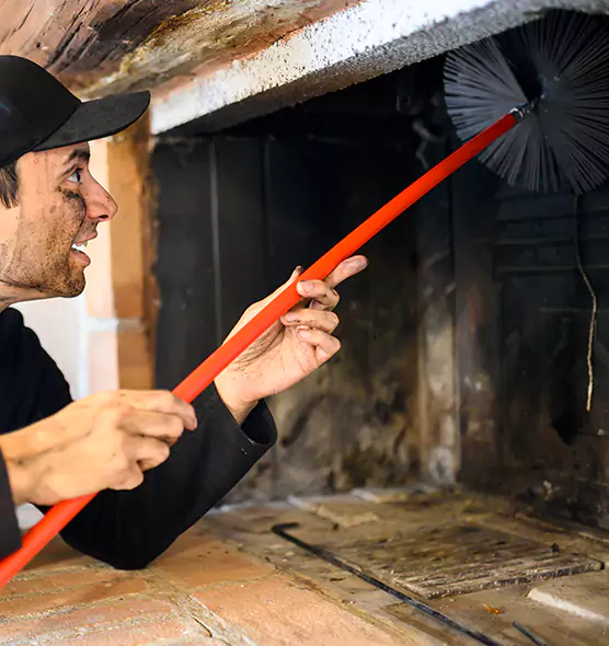 About Expert Chimney Cleaning in Stockbridge, GA