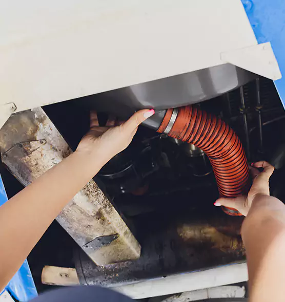 Professional Dryer Duct Pressure Testing in Stockbridge, GA