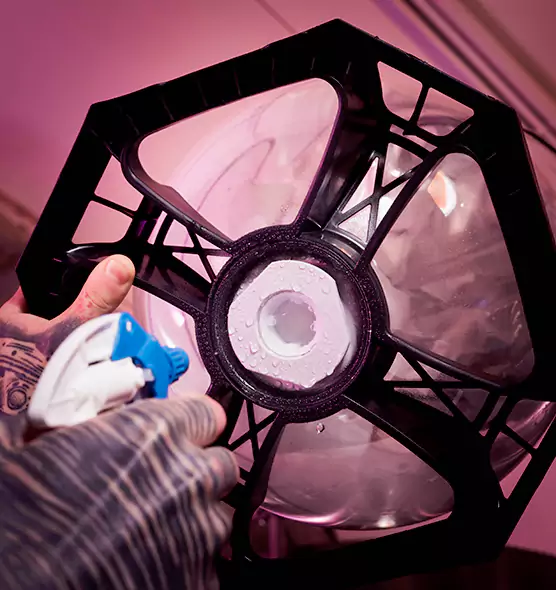 Professional Dryer Vent Sanitization Service in Stockbridge, GA