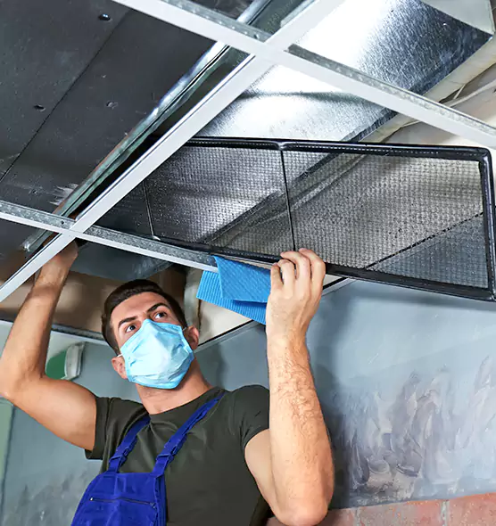 Professional Home Ventilation Cleaning in Stockbridge, GA
