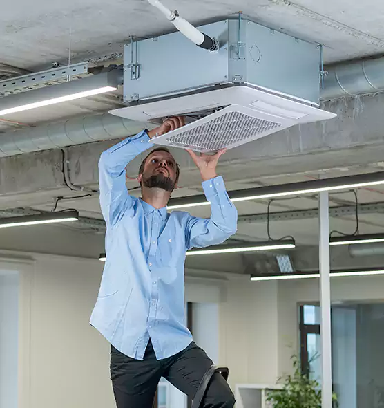 Advanced Residential Air Vent Cleaning in Stockbridge, GA