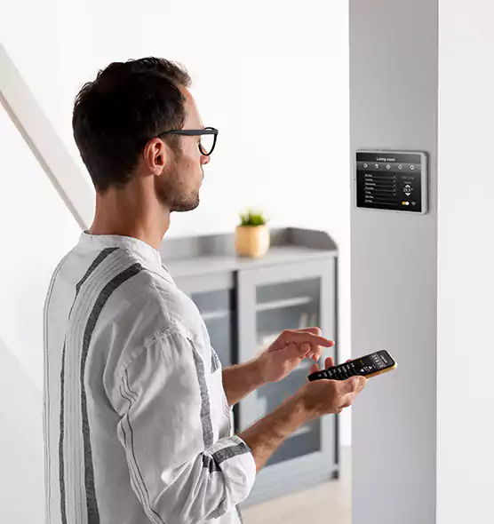 About Smart AC Vent Controller Services in Stockbridge